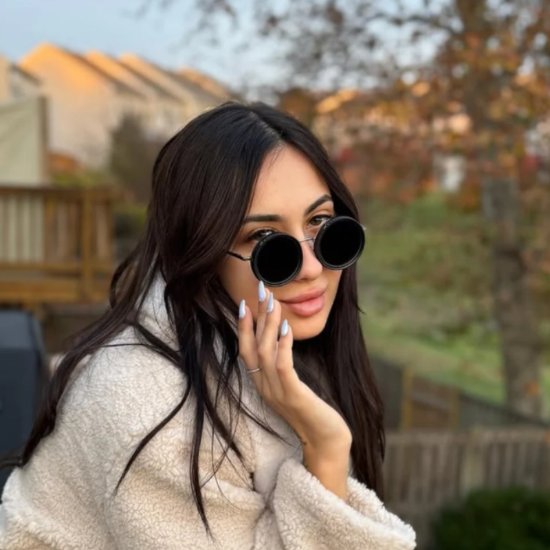 Black Vision™ Okulary przeciwsłoneczne