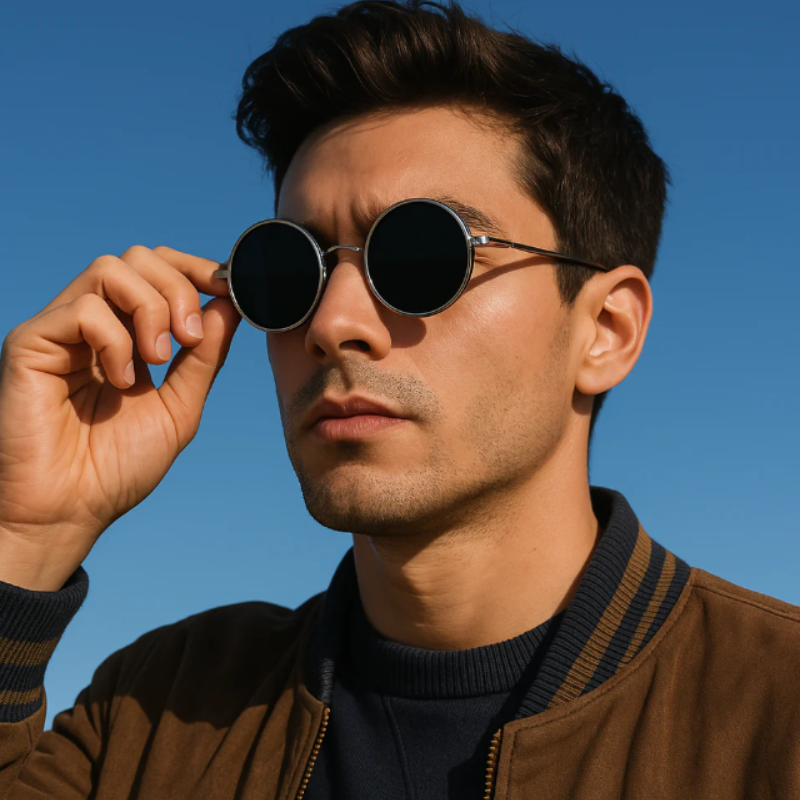 Black Vision™ Okulary przeciwsłoneczne