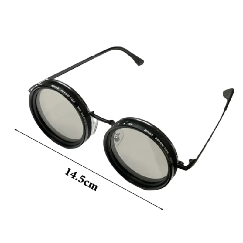 Black Vision™ Okulary przeciwsłoneczne