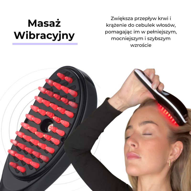 BoomHair™ - Silne i Gęste Włosy