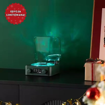 Santa Retro Vinyl™ - Świąteczna Edycja Limitowana