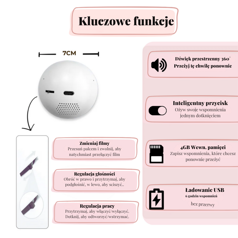 Bombka Wspomnień™