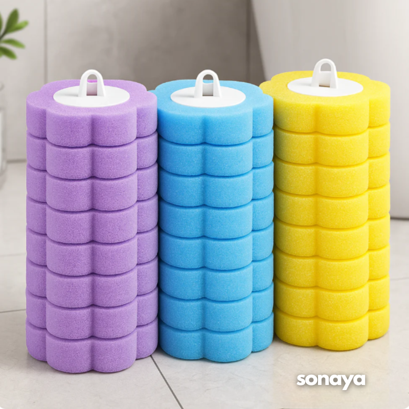 Klik&Clean - Bezdotykowa Szczotka do WC