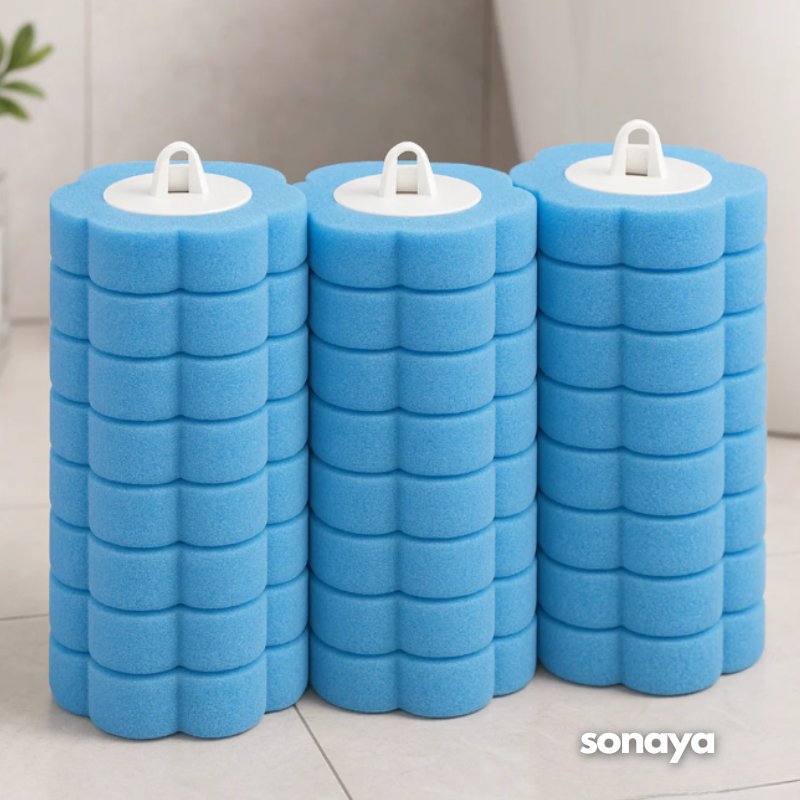 Klik&Clean - Bezdotykowa Szczotka do WC