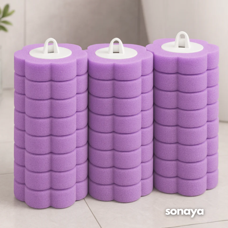 Klik&Clean - Bezdotykowa Szczotka do WC