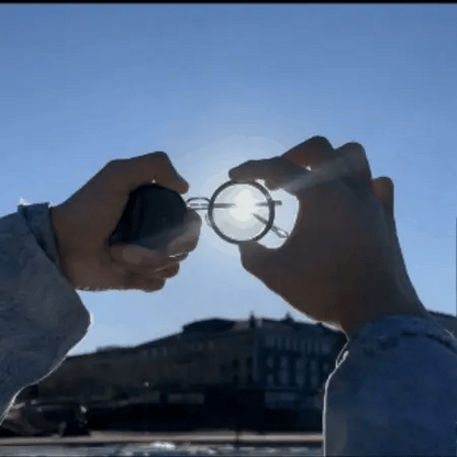 Black Vision™  Okulary przeciwsłoneczne